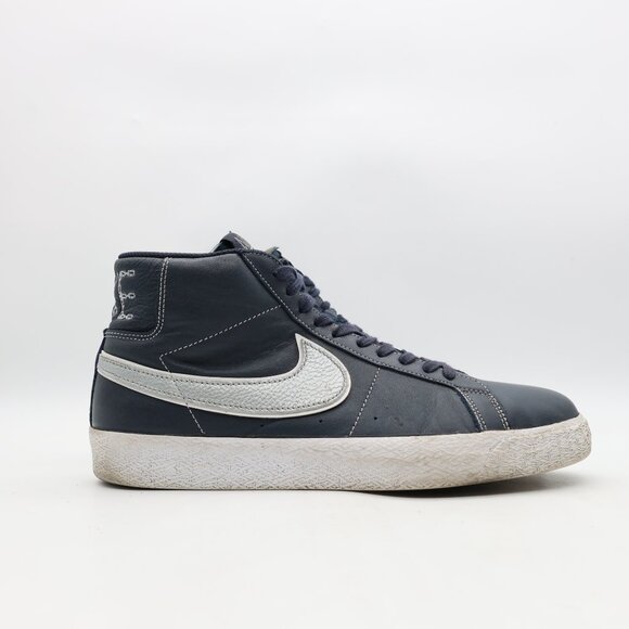 Nike SB Zoom Blazer Mid x Mason Silva Men's Size 9.5 Self-Portrait DZ7260-400 - Picture 1 of 11